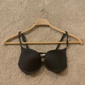 Black Push-Up Bra